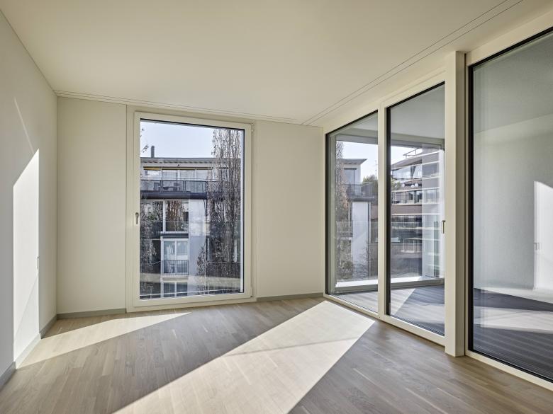 Züst Gübeli Gambetti丨Sanierung & Aufstockung Bellerivestrasse丨瑞士-2