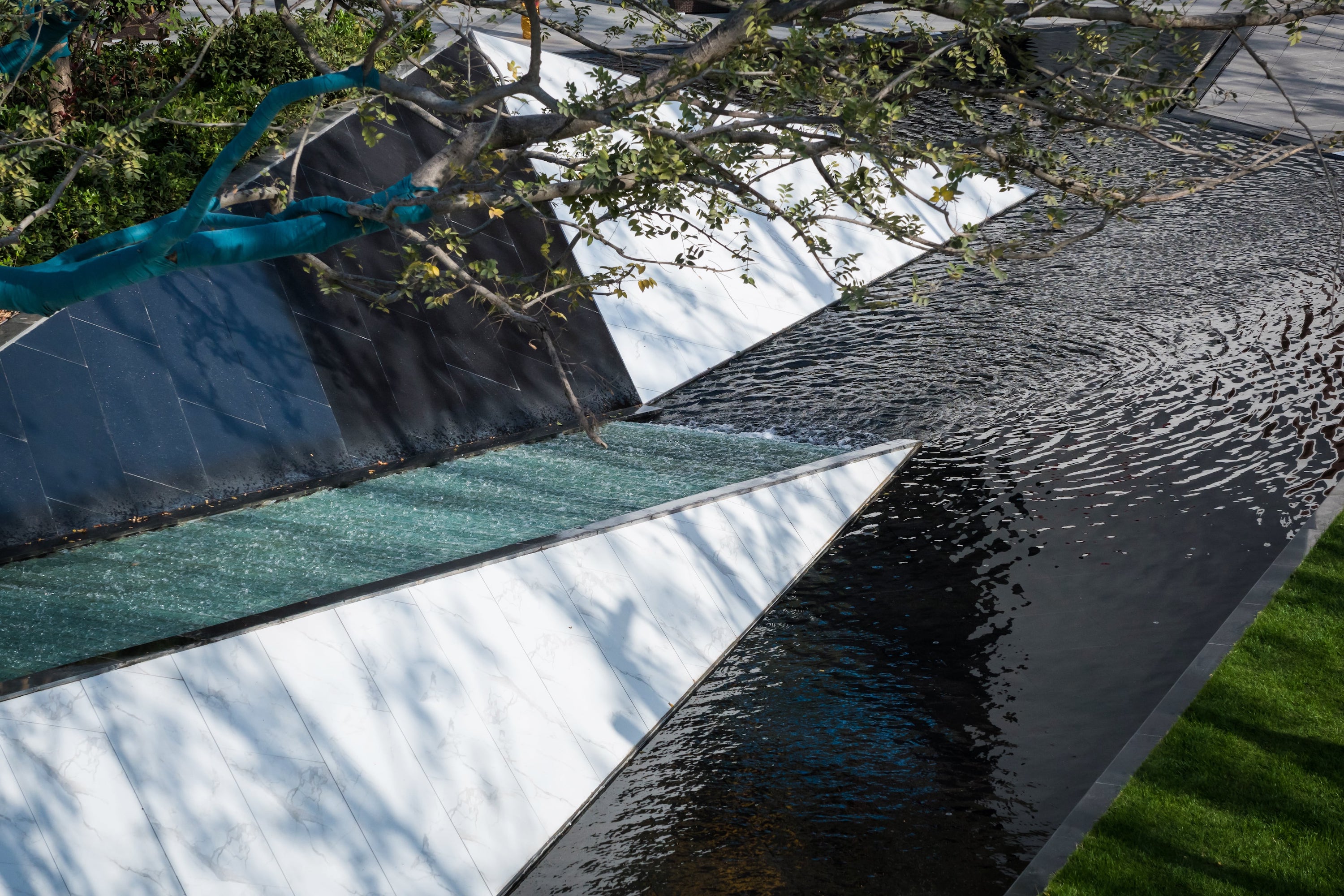 富力皖投·阜阳大河城章首开区景观设计丨中国阜阳丨上海澜道环境设计咨询有限公司-50