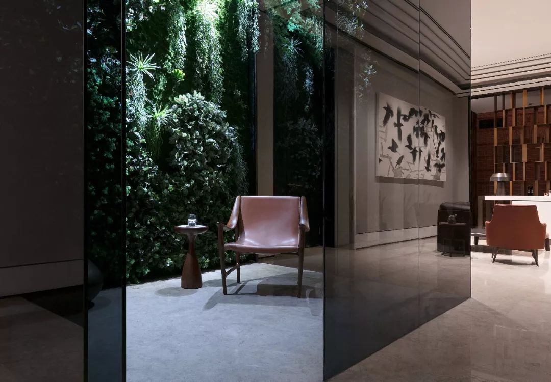 1300m² 滨水大宅，高级灰豪宅设计演绎时代上海的顶级生活-75