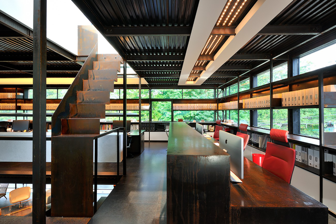 坐忘林酒店丨日本丨中山真琴-59