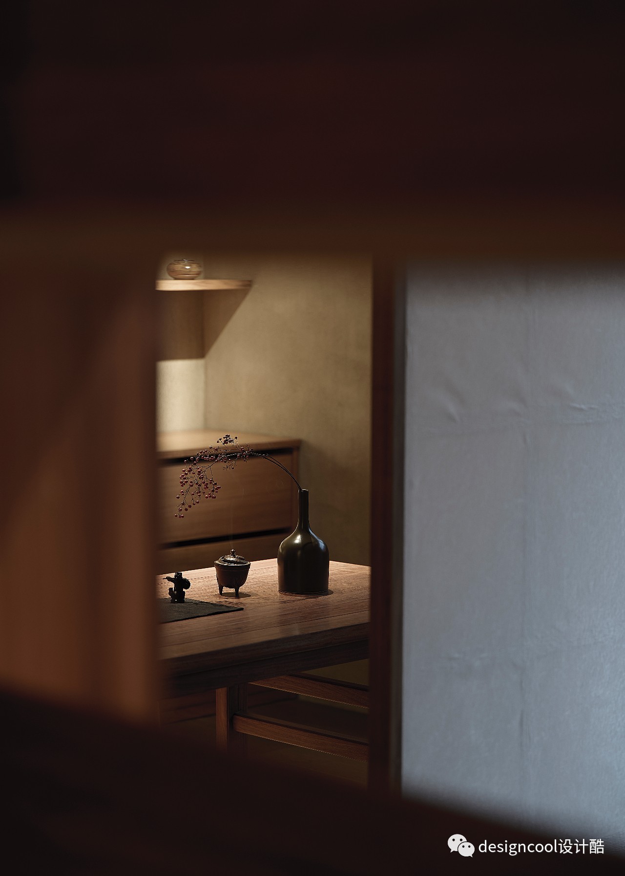 禅意茶舍 · 拙夫舍丨中国郑州丨鼎合设计-11