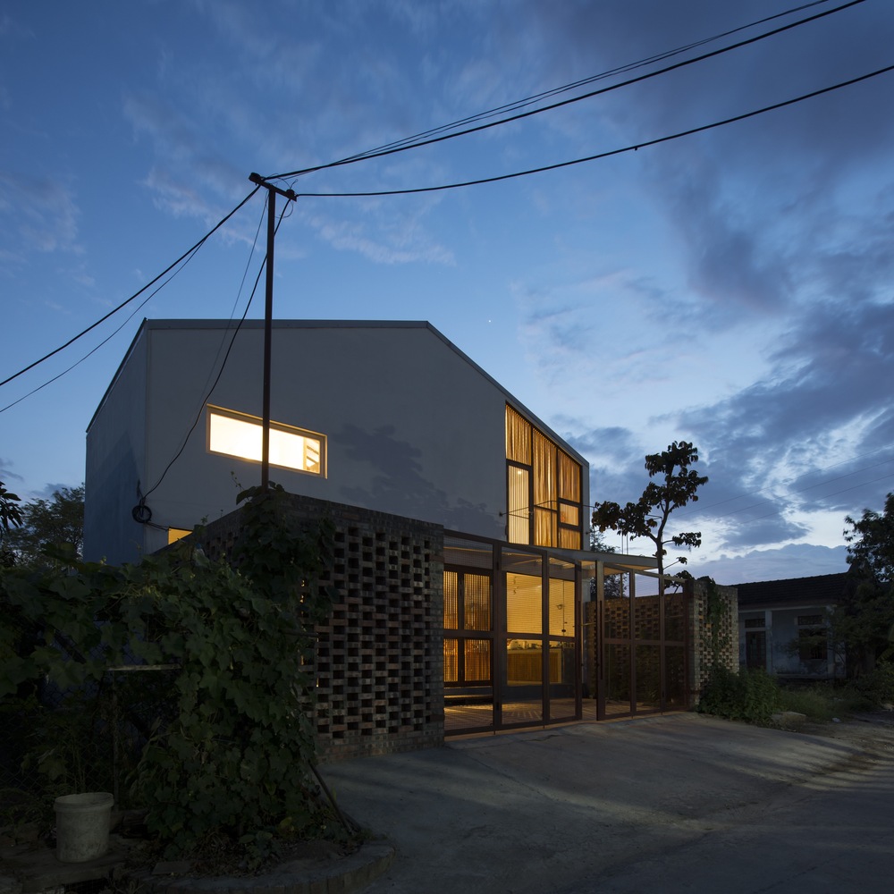 简约宜居的海防郊区住宅-46