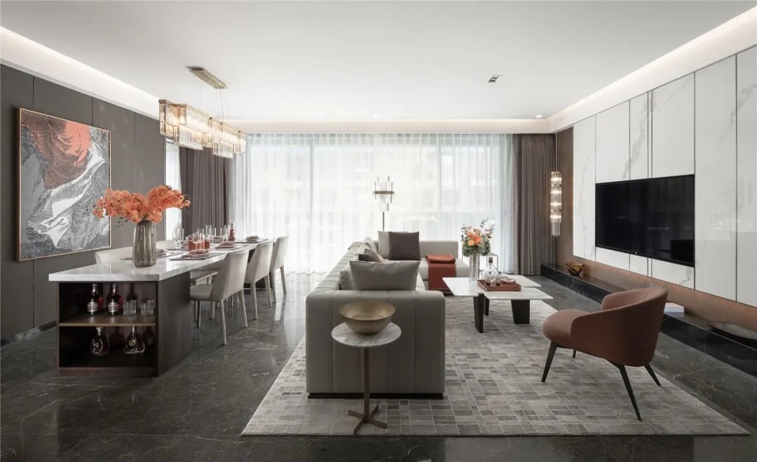 杭州中南·棠玥湾样板间-28