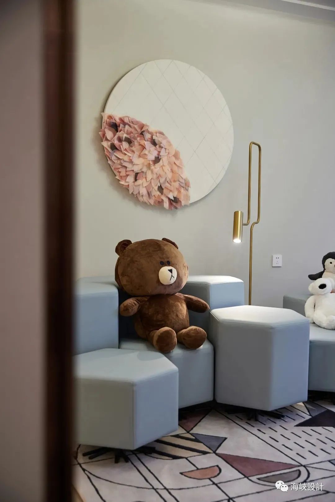 成都北大资源·紫境东来府丨中国成都丨上海高迪建筑工程设计有限公司-50