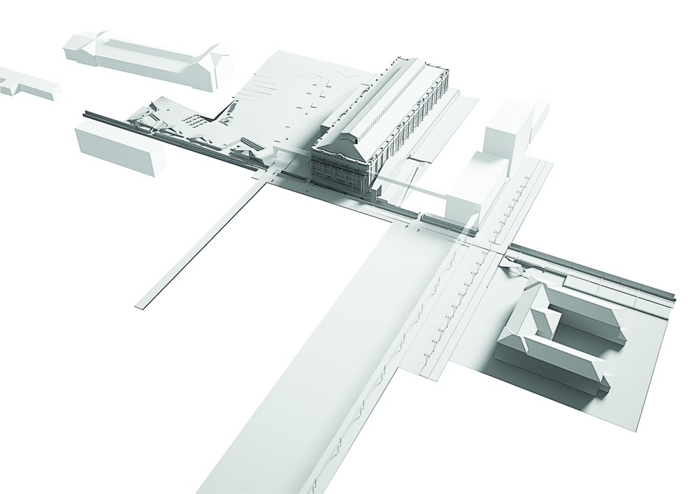 文化工厂 · 匈牙利工业遗址重生-33