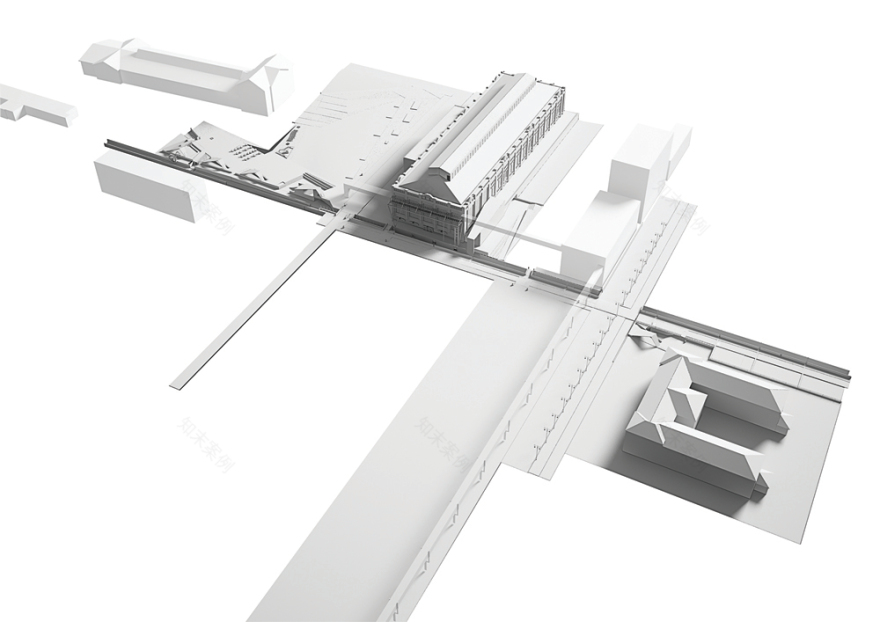 文化工厂 · 匈牙利工业遗址重生-33