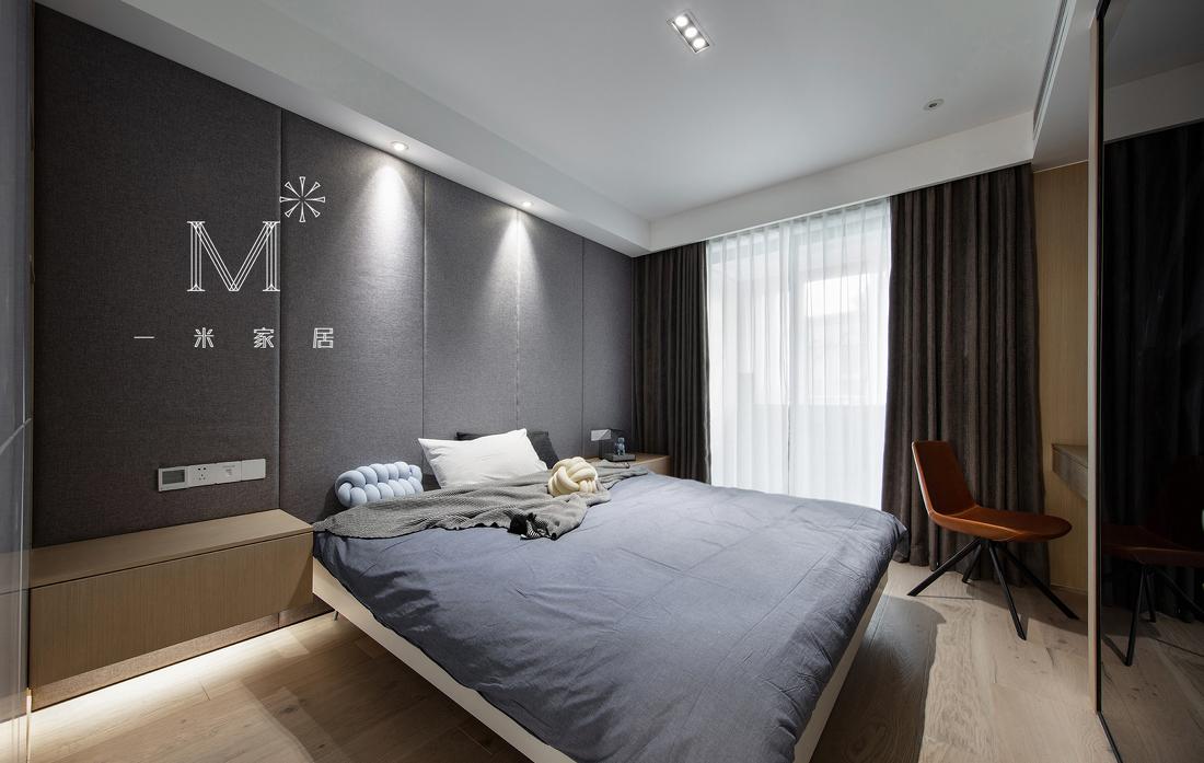 平层丨【一米家居】如风 180㎡现代简约-23