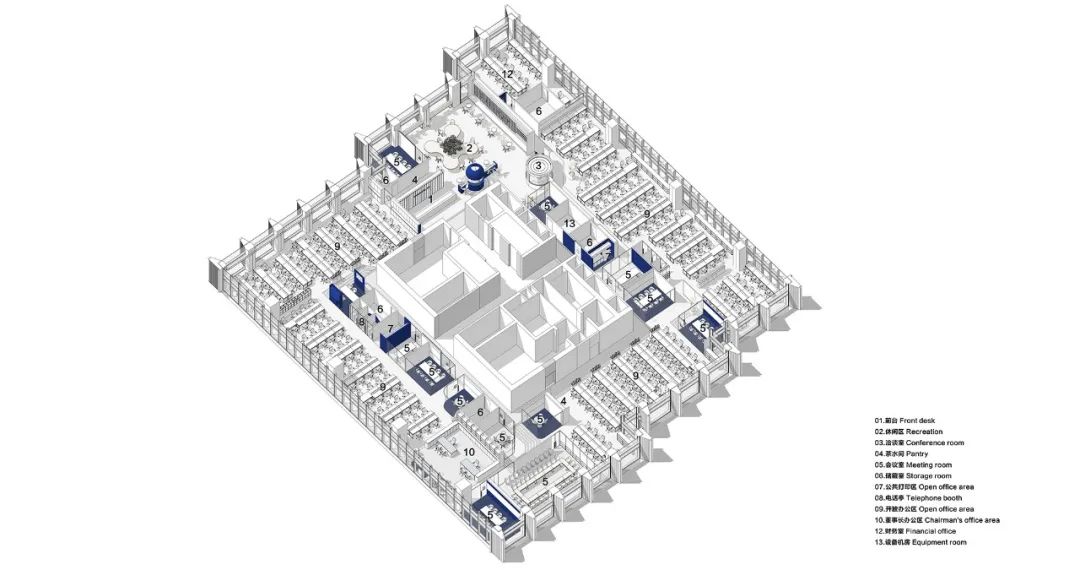 Wonderlab 办公空间丨中国深圳丨一乘建筑-74