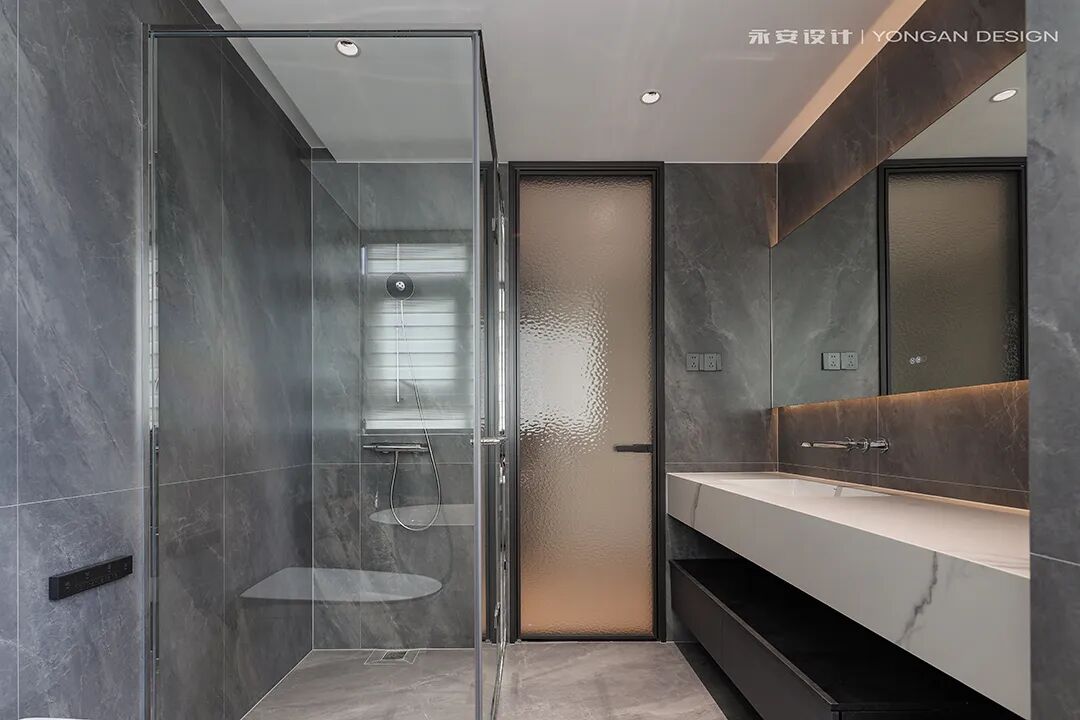 永安实景丨海怡湾165㎡【空间融通·情感涟漪】-132