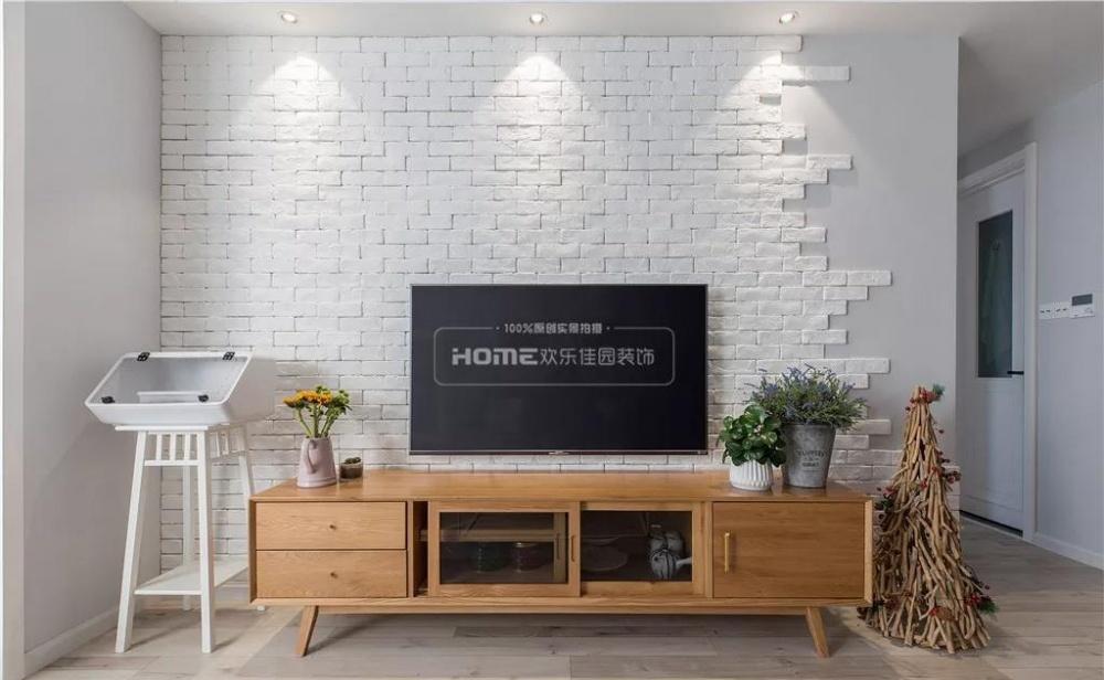 欢乐佳园装饰|| 一隅桃源,陶情适性-21