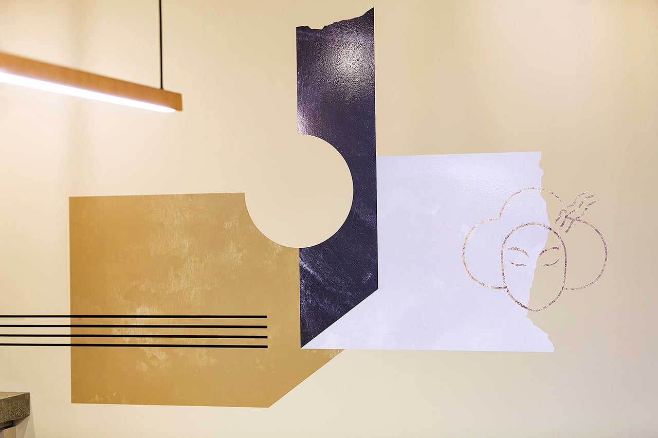 Iku Restaurant Fitout Brisbane | Unita-28