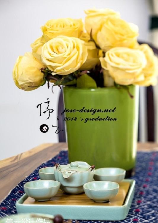 绿之名的春 | 温馨三代之家设计-7