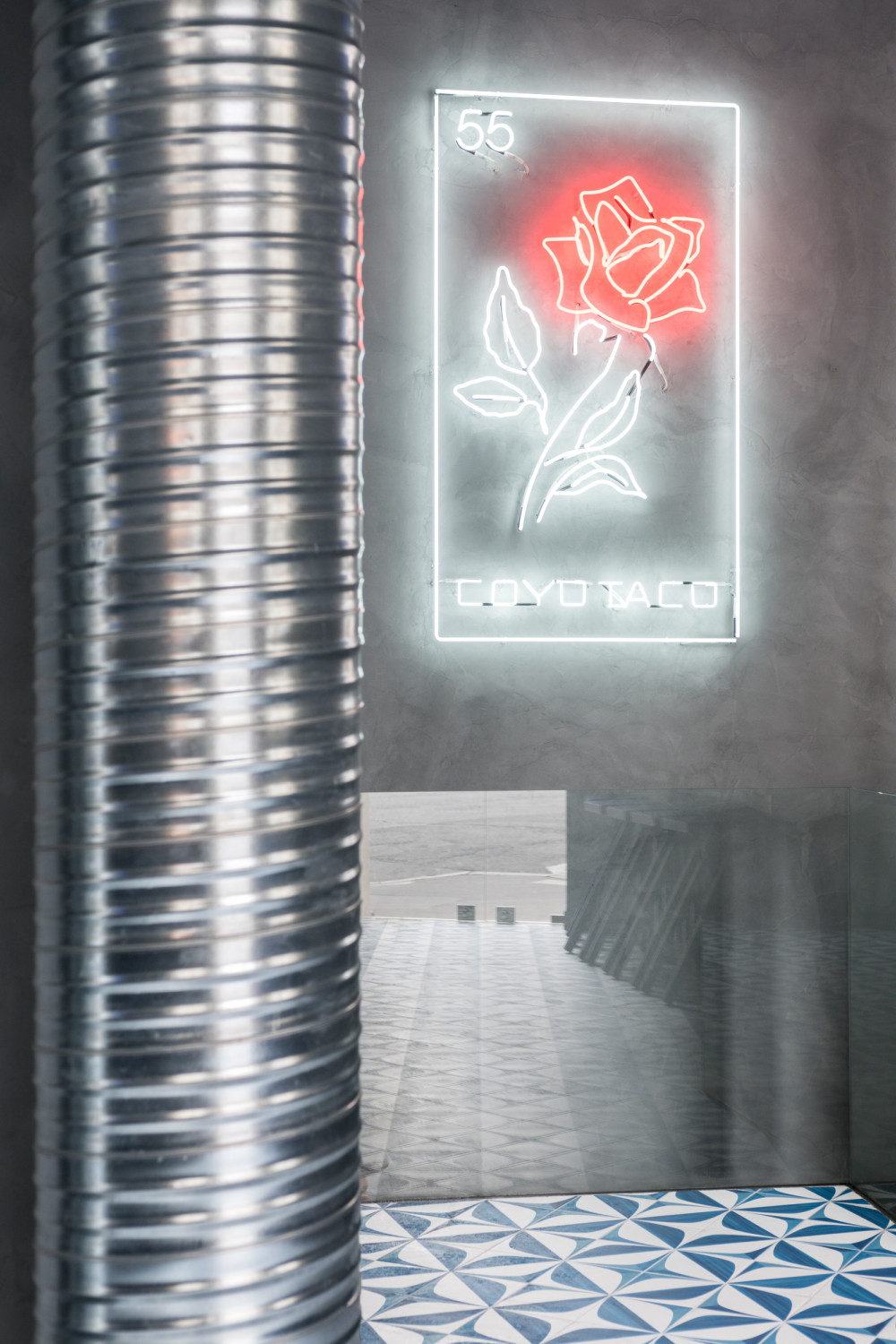 Uchronia 风餐厅 Forest丨巴黎工作室 Uchronia-8