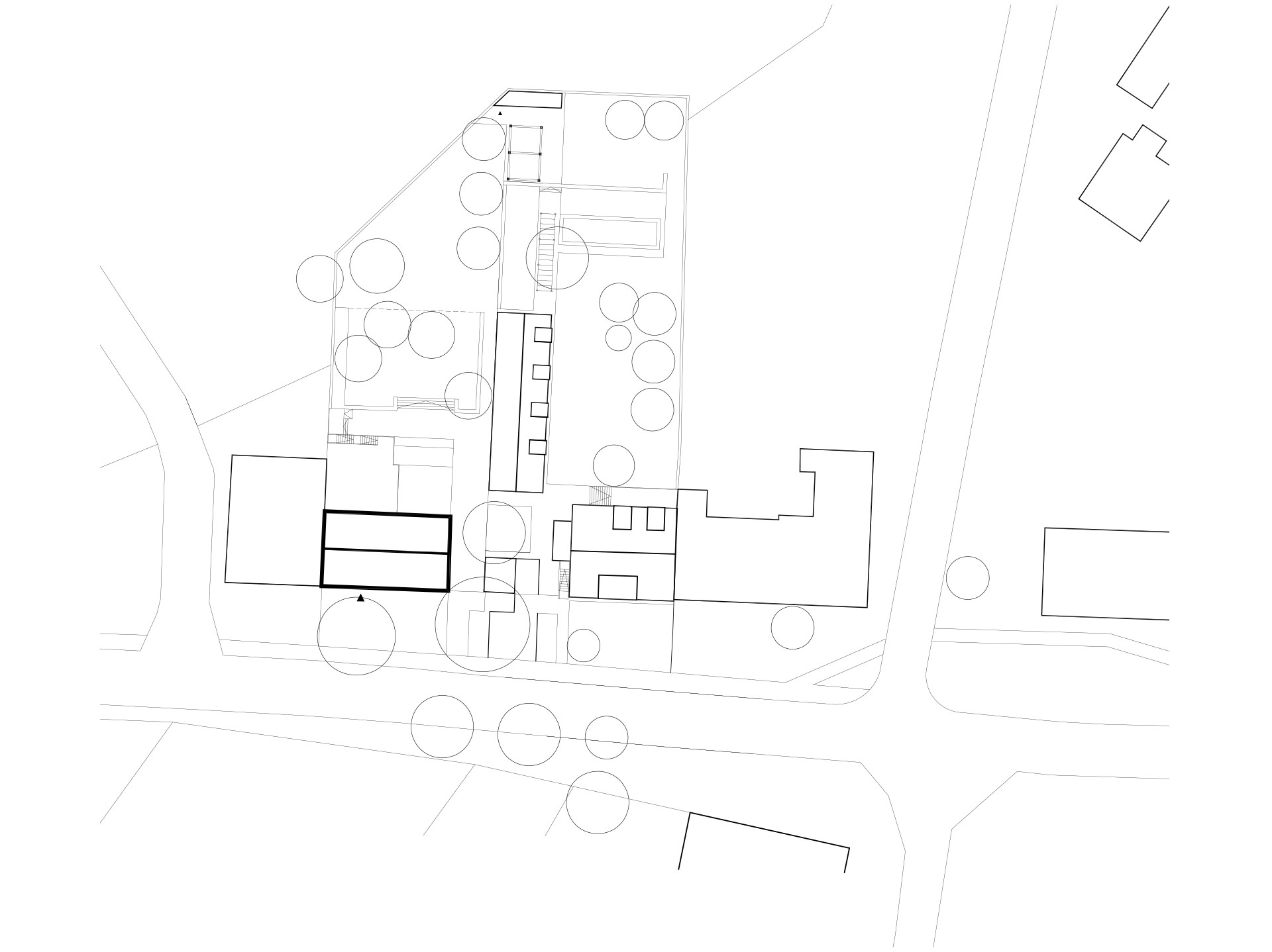 Hrušky磨坊改造项目丨捷克南摩拉维亚-59