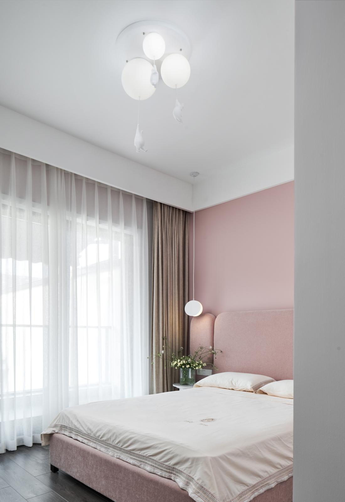 负楼层生活空间的艺术改造-35