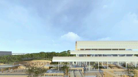 深圳坑梓文化科技中心-62