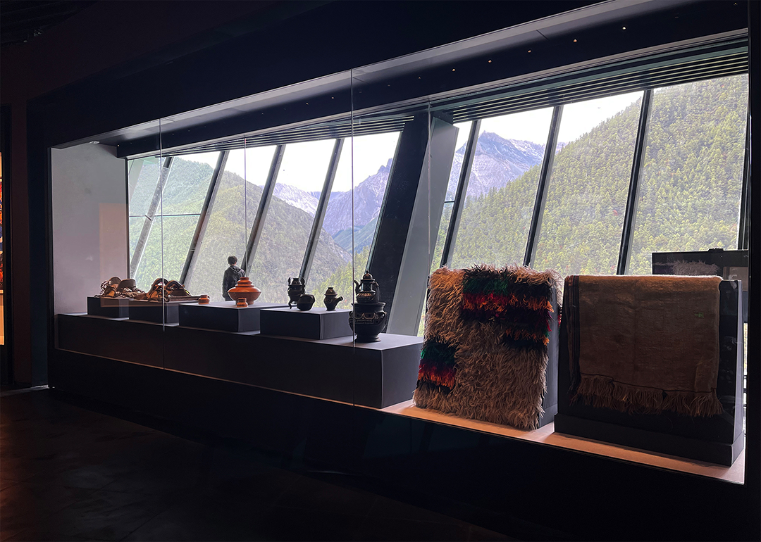 稻城县亚丁村保护恢复规划丨也门亚丁丨中国建筑西南设计研究院有限公司等-55