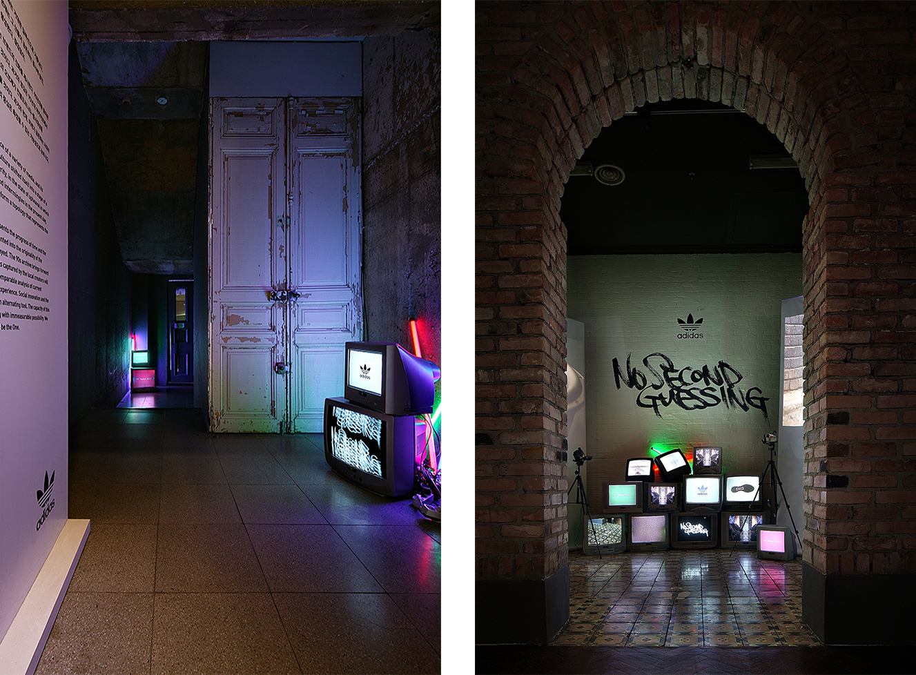 阿迪达斯 EQT 运动鞋展“媒体室”-8