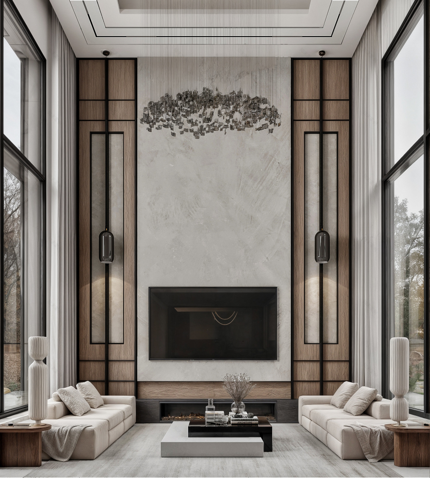 马图德别墅丨om studio-6