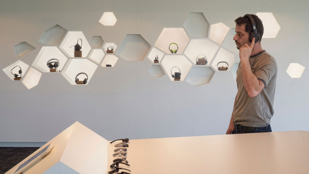 Plantronics 体验中心——沉浸式的声音之旅-3