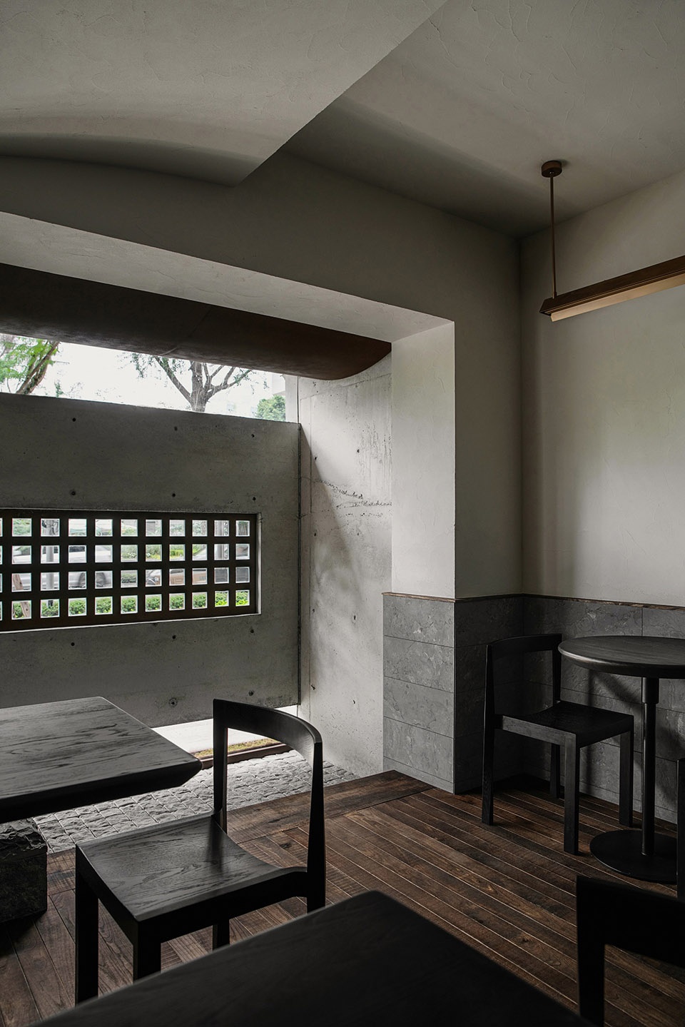 成都 L’ Amore Sette 甜品店丨中国成都丨Geemo Design 治木设计-45