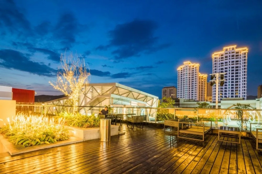 温州瑞安新城吾悦广场景观-28