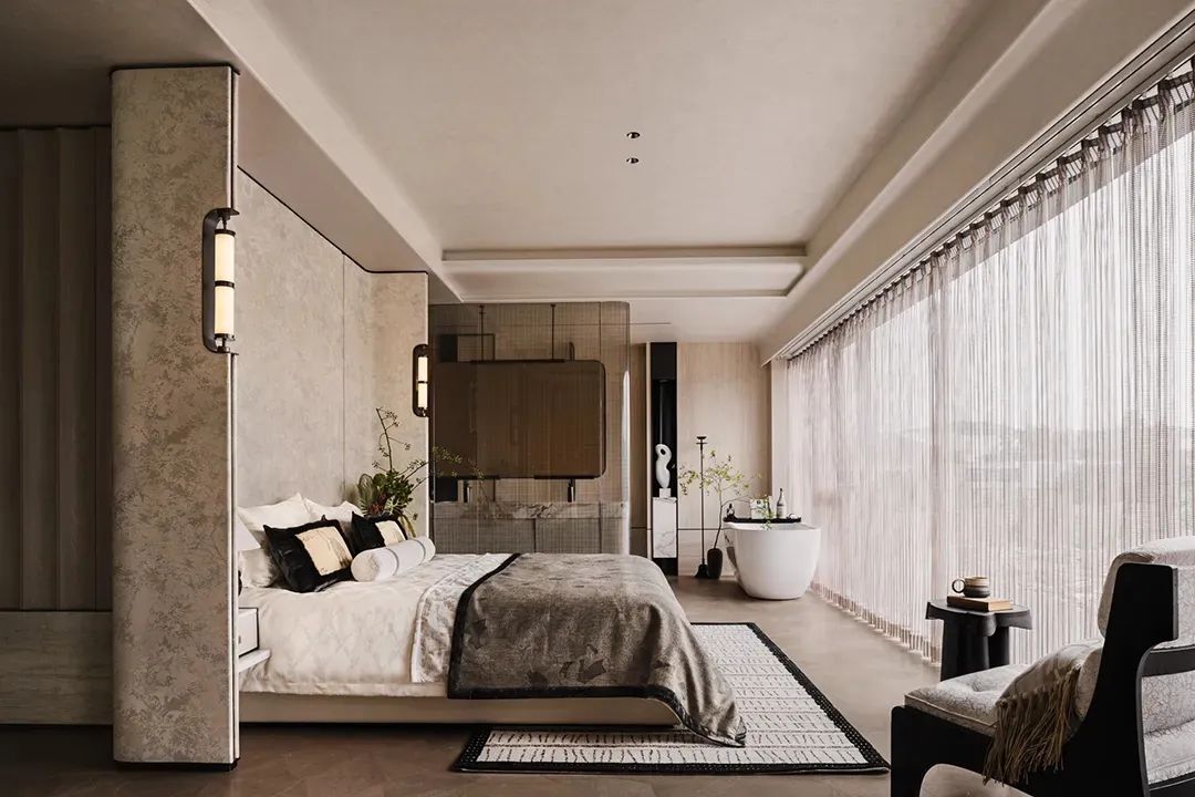 首发  中国第四代住宅理念 一 6.3米奢阔露台独享山城烟火丨羽果设计-26