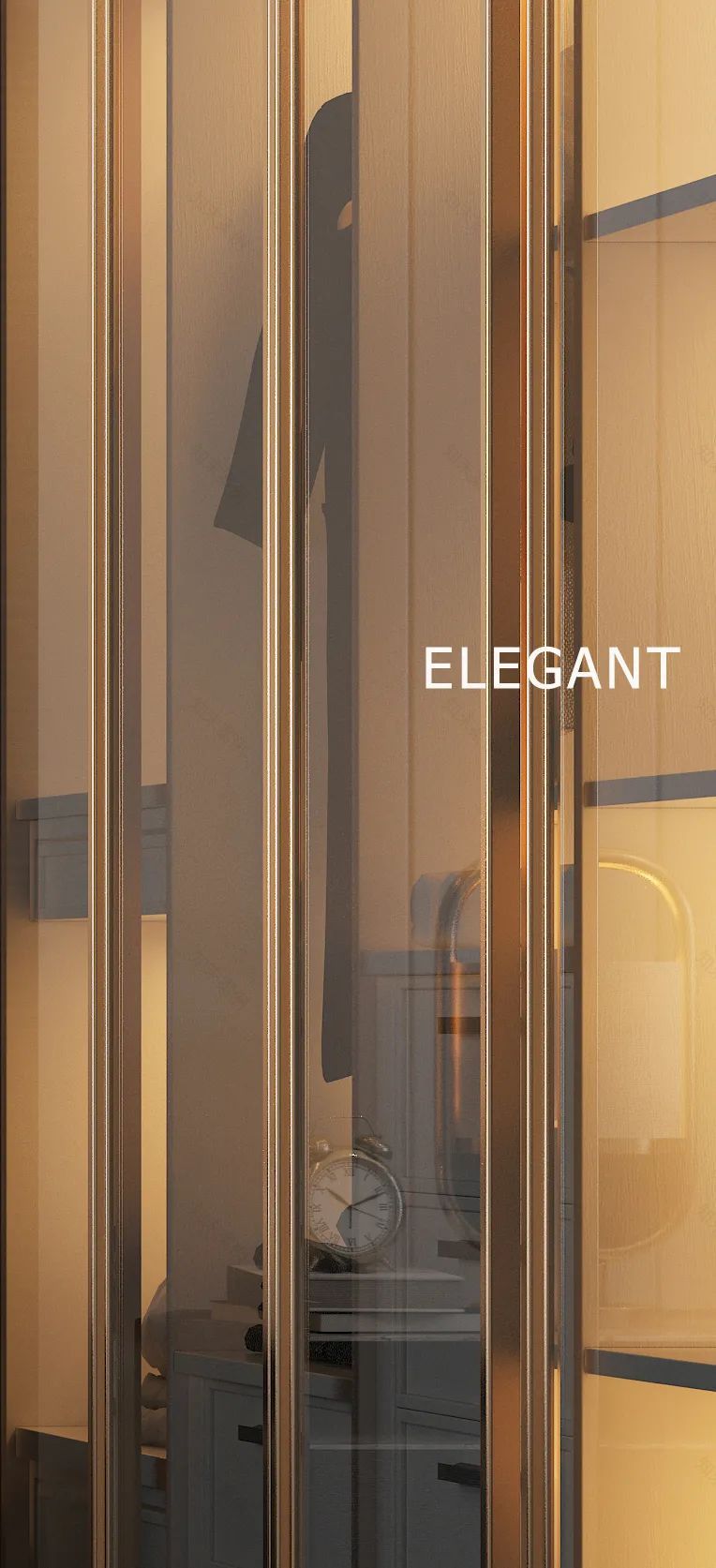 独墅逸致 | 180㎡现代简约精装房的精致变身-33