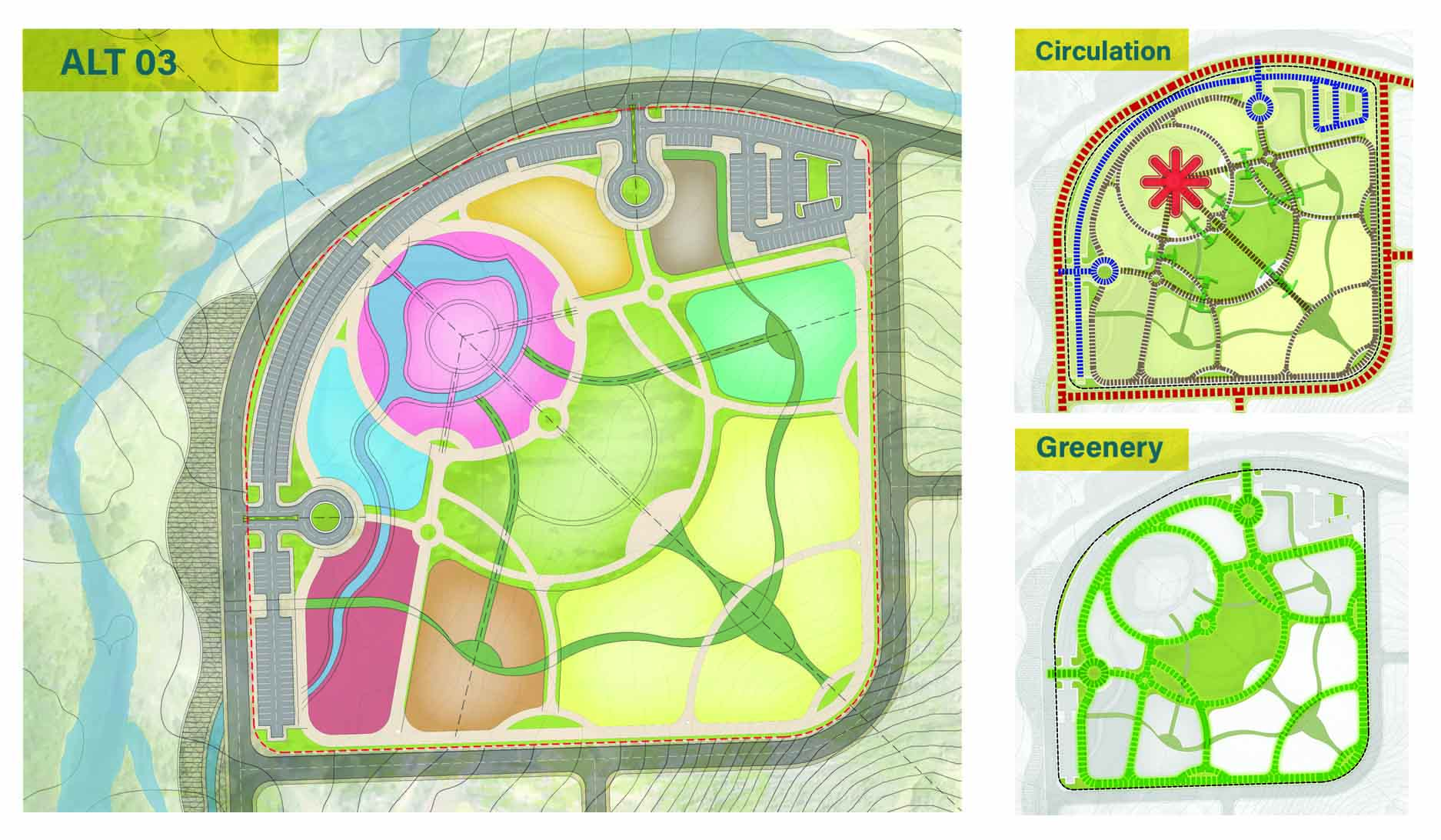 ALAIN ALHARRAH 度假村丨Sami Elboushi,Reality Studio-12