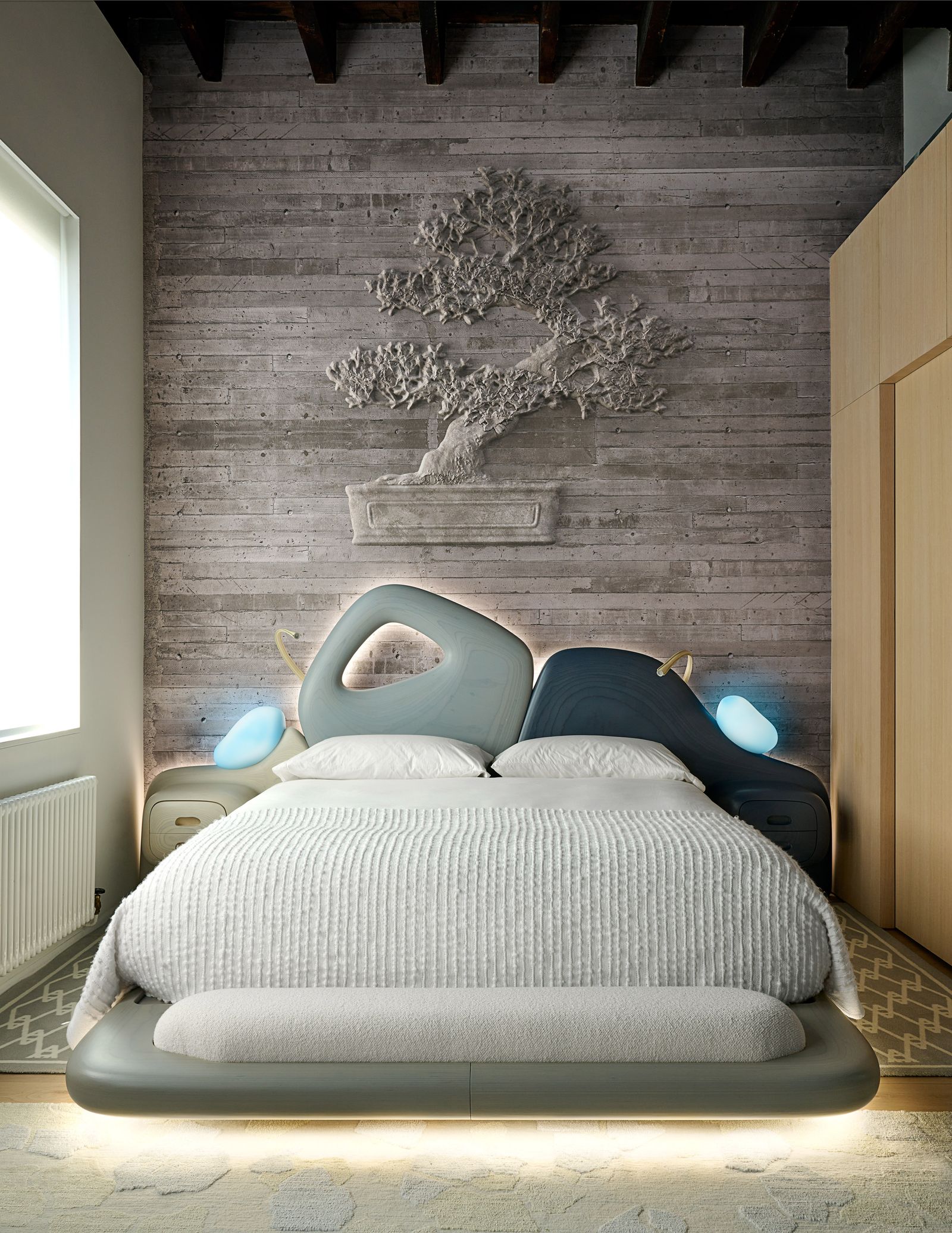 纽约废弃消防站改造住宅丨美国纽约-40