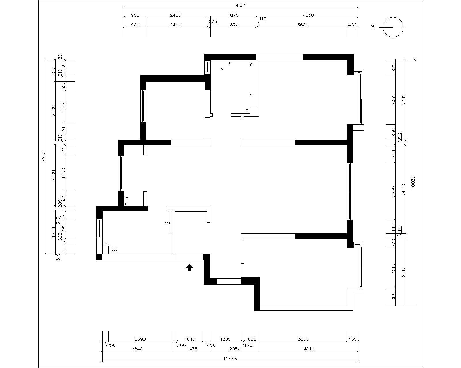 东木设计 | 极简法式，松弛又自然-15