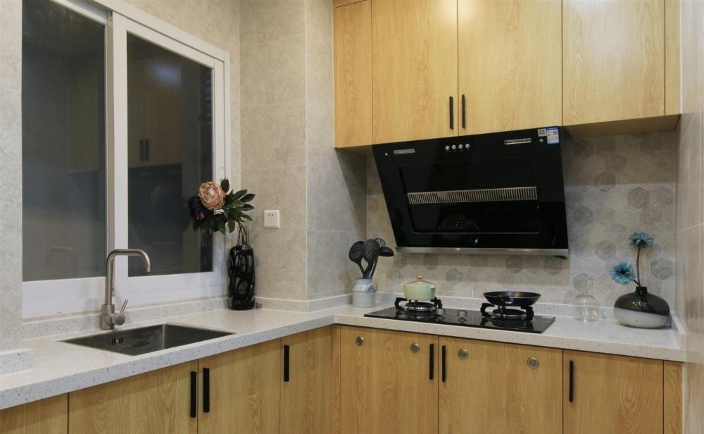 73 平米旧房蜕变，人文宜居的温馨空间-20