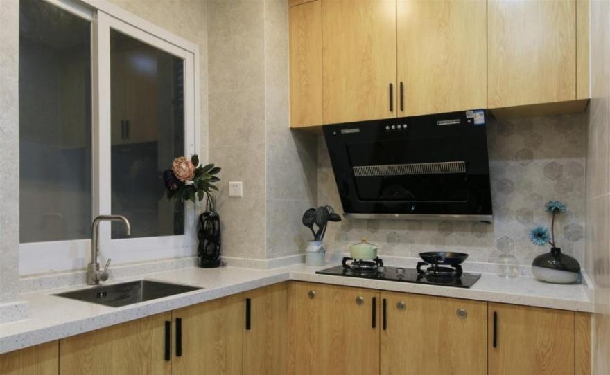 73 平米旧房蜕变,人文宜居的温馨空间-20