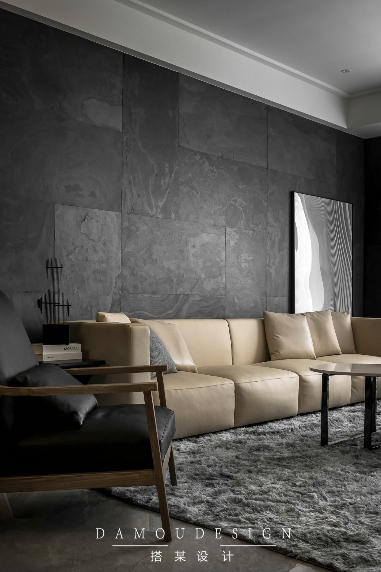 搭某设计丨留园(重庆·玥湖园)-14