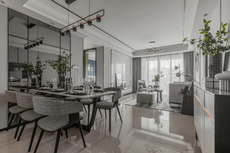 轻奢住宅体验空间温度 · MECA君悦-23