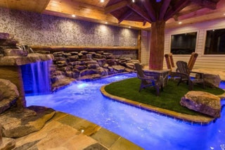 冬季暖身民宿推荐 | 室内泳池&按摩浴缸，尽享温馨度假时光-9