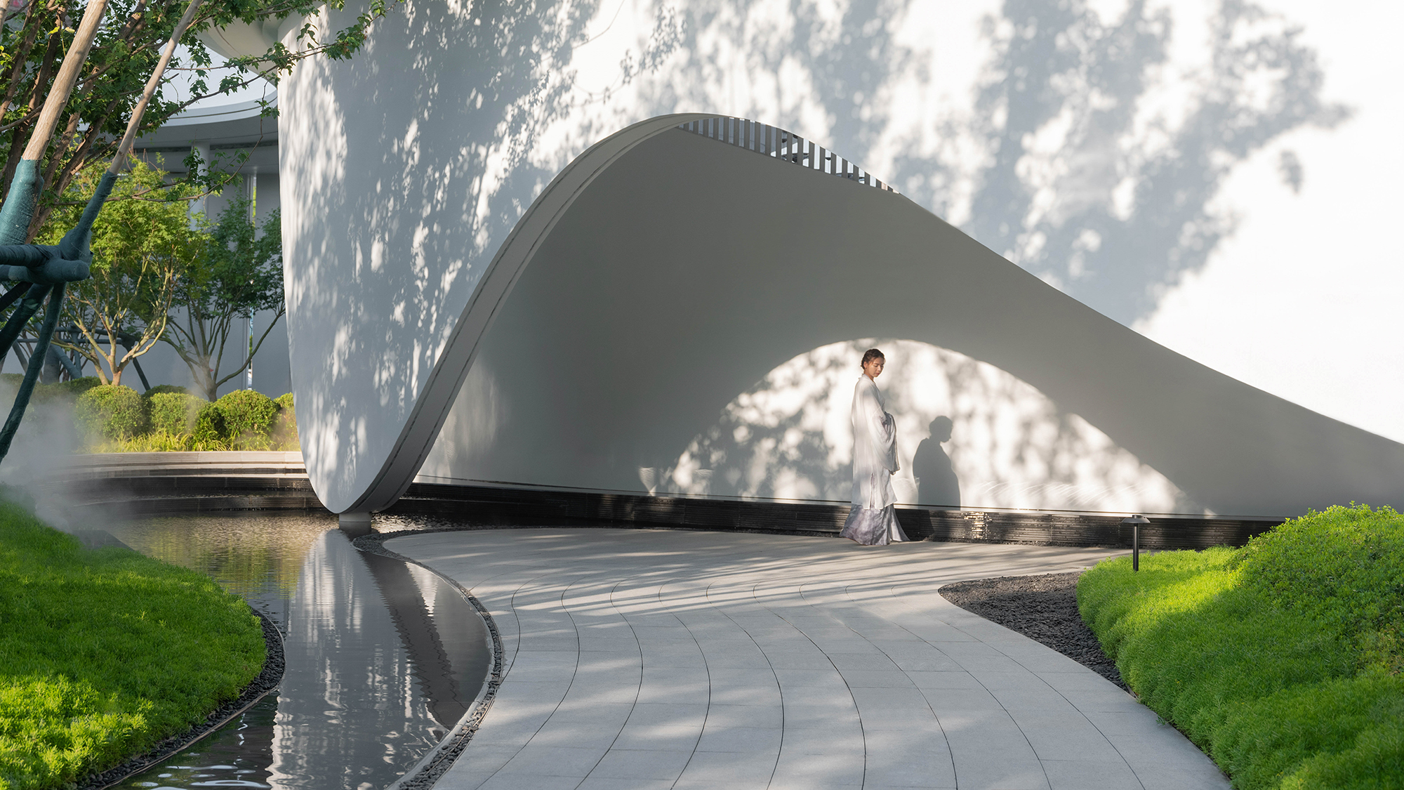 Rongcheng Qingyun Town, Tai'an - Residence - L&A GROUP | To Create a Better Environment-30