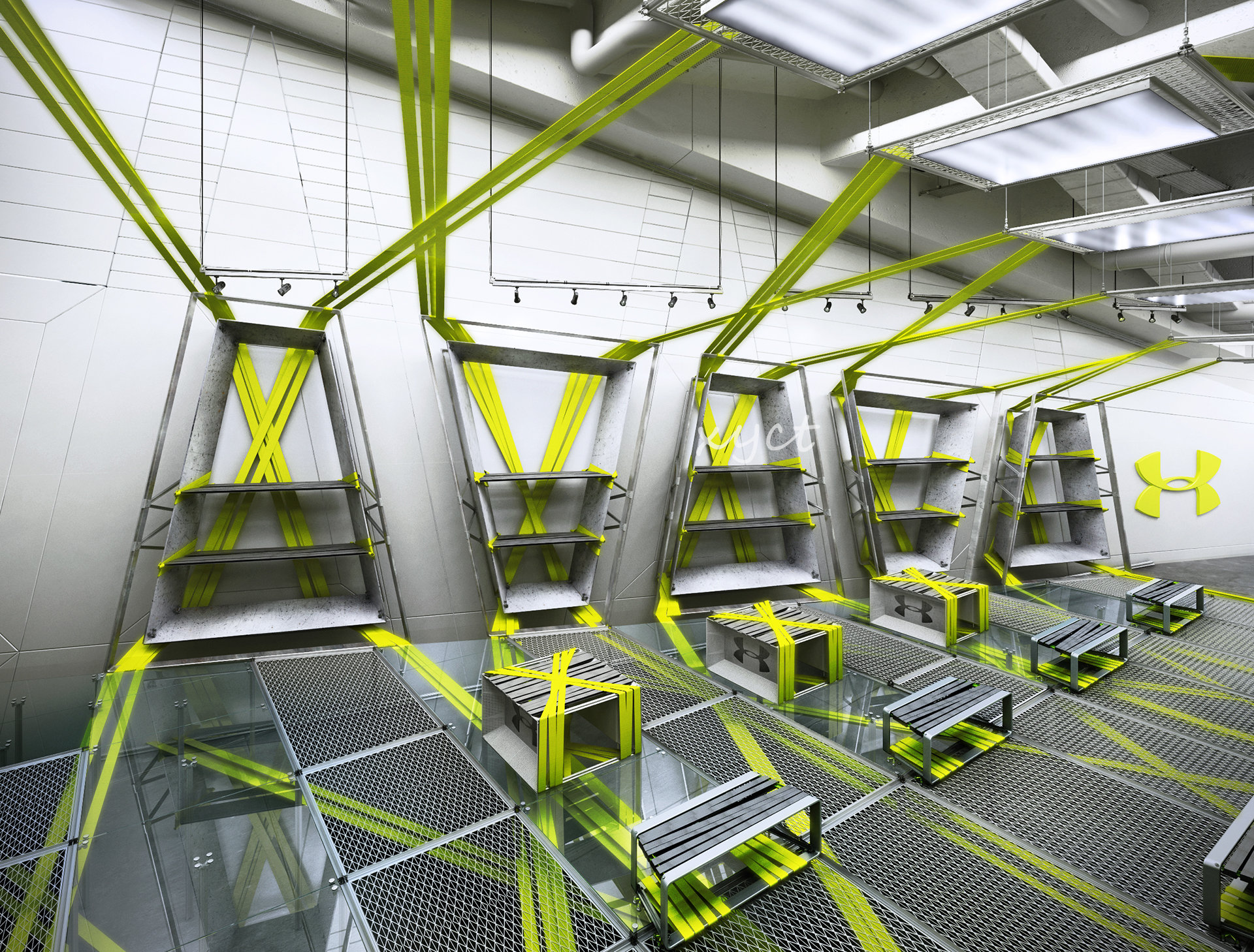 工装&装甲概念仓库设计-5