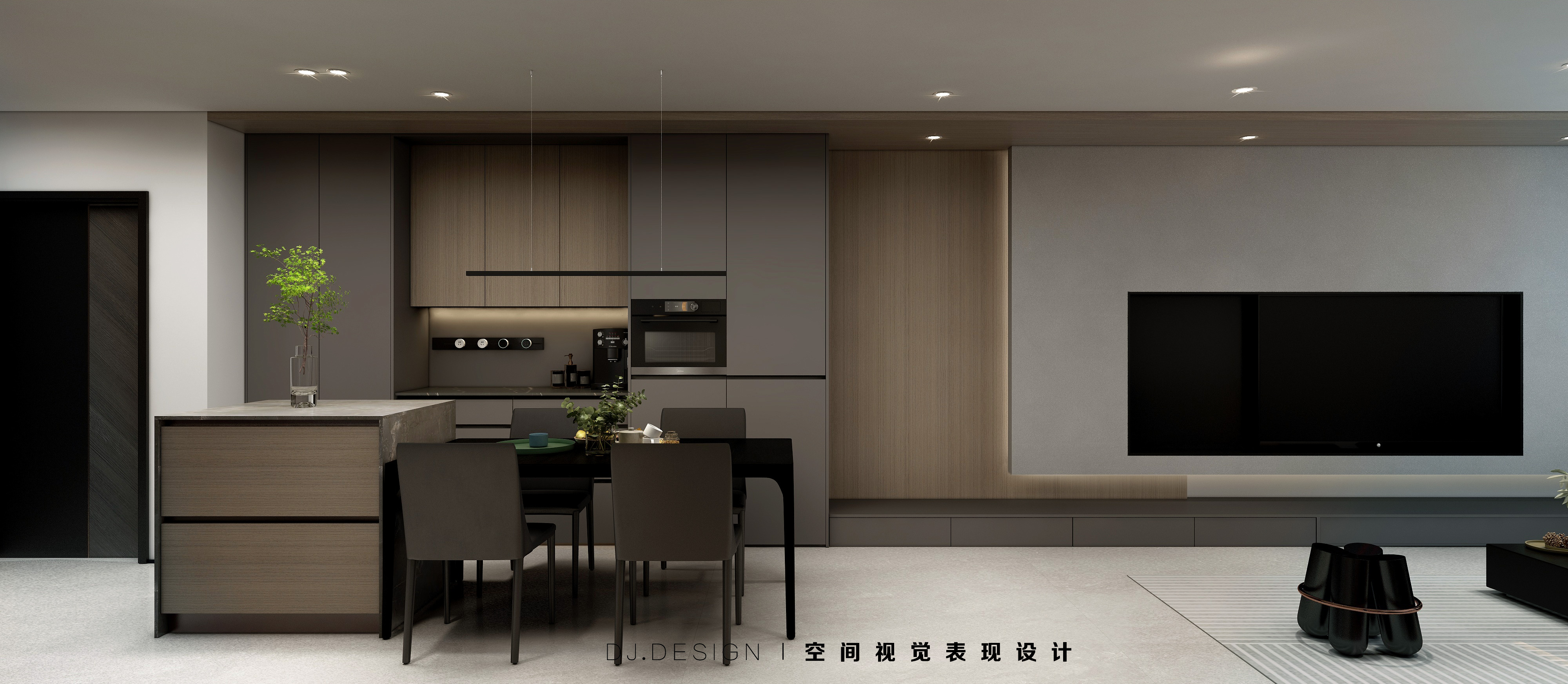 呼和浩特 金地江山风华方案设计-0