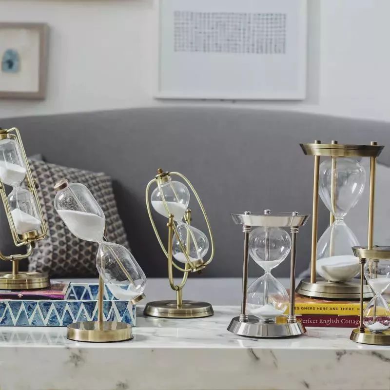 艺术气息的家居设计 | 名画复刻版装饰画与手工玻璃工艺品-62