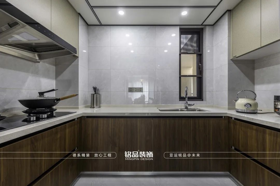 意式现代设计,打造优雅品质家居生活丨铭品装饰-38