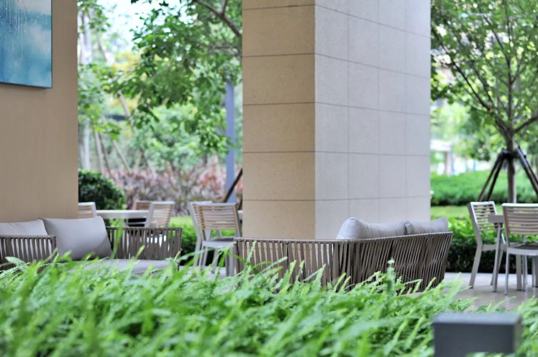 融创臻园“爆改”架空层，打造全龄休闲区-35