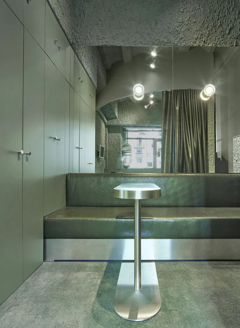 巴塞罗那 PJ·Lobster 光学精品店丨西班牙巴塞罗那丨El Departamento-17