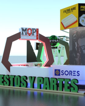 stand reypart
