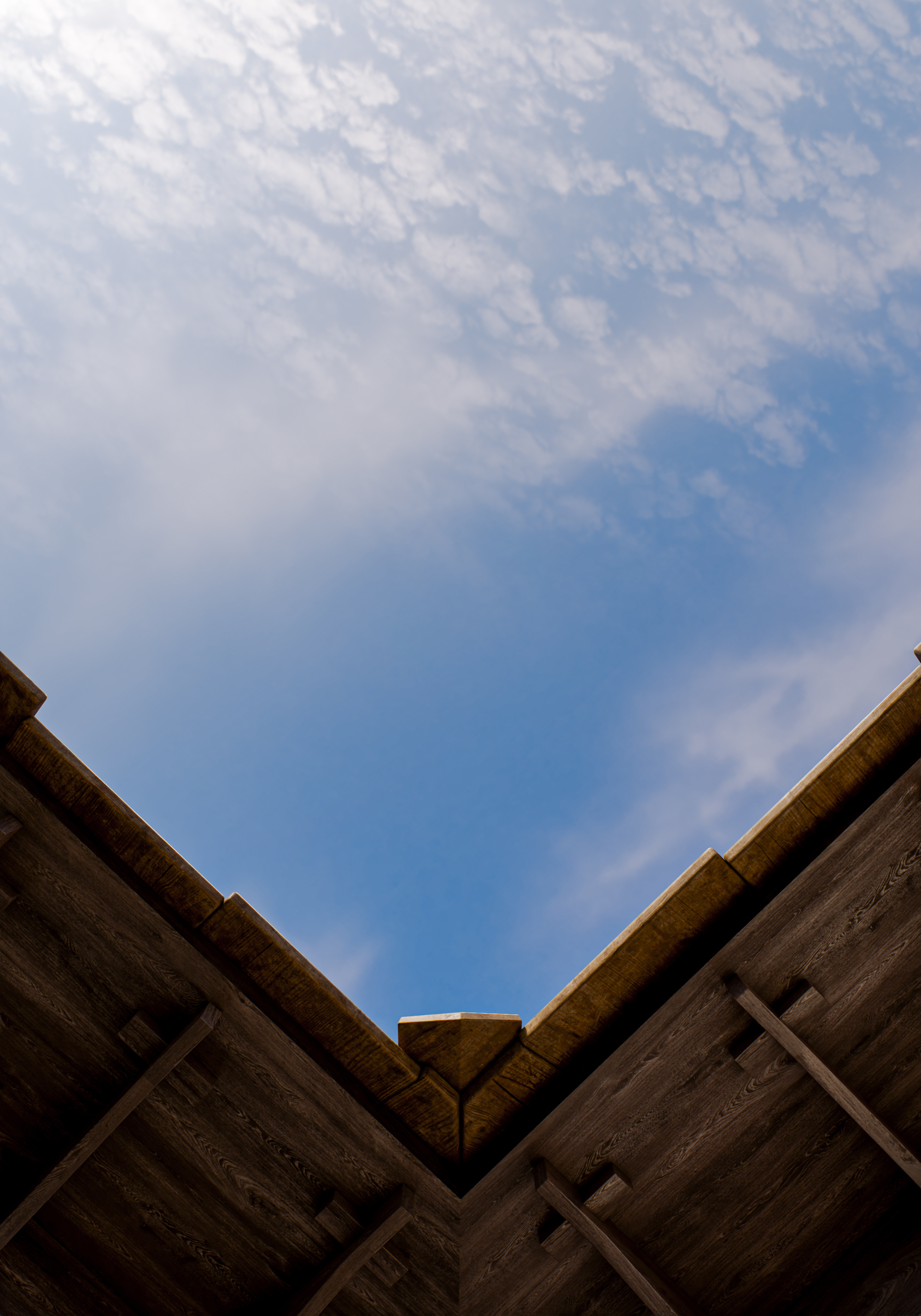 《溪山竹篱》丨个人-25