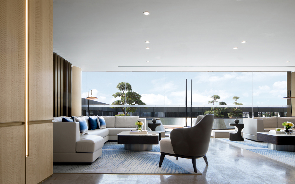 则灵艺术丨架空层设计，有趣有爱的社群交互空间-60