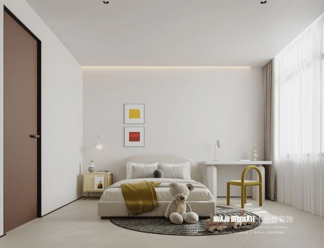 白塔 A+教育自建套房-61