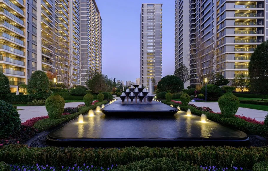 杭州滨江嘉品美寓丨中国杭州丨棕榈设计有限公司-23