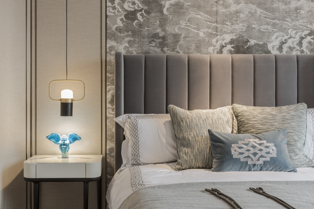 内敛空间力量感,打造呼吸生活氛围丨上海云素空间设计-35