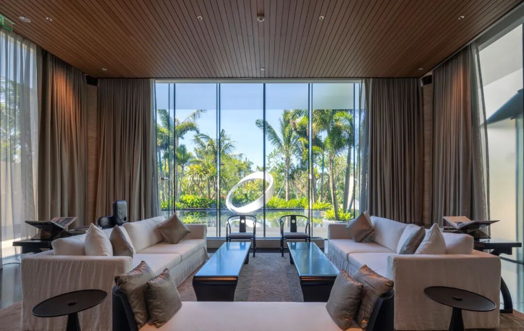 海南清水湾金普顿&英迪格双品牌亮相，开启海岛奢华度假酒店新地标-60